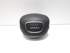 Airbag volan, cod 4G0880201E, Audi A6 (4G2, C7) (id:573622)