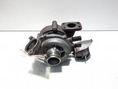 Turbosuflanta, cod 9663199280, Ford Focus 2 Combi (DA), 1.6 TDCI, G8DB (pr:110747)