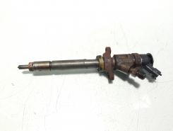 Injector, cu codul 9M5Q-9F593-AA, 0445110353, Ford Focus 2 Combi (DA), 1.6 TDCI, G8DA (idi:571758)