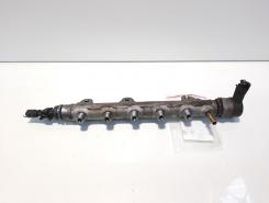 Rampa injectoare cu senzori, cod 8200661279, 0445214153, Renault Laguna 3, 2.0 DCI, M9RA802 (id:574322)