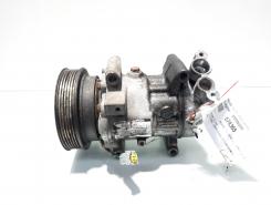 Compresor clima Sanden, cod 8200953359, Renault Megane 2, 1.5 DCI, K9KP732 (id:574365)