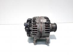 Alternator 120A, Bosch, cod 045903023A, Vw Polo (9N) 1.4 TDI, AMF (id:574404)