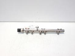 Rampa injectoare, cod 7562474-03, Bmw 1 Cabriolet (E88), 2.0 benz, N43B20A (idi:572421)