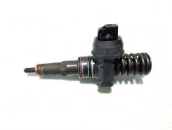 Injector, cod 038130073AQ, BPT, 04147120213, VW Golf 4 (1J1), 1.9 TDI, AXR (idi:572452)