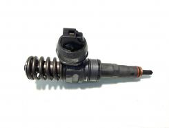 Injector, cod 038130073BN, RB3, 0414720313, VW Touran (1T1, 1T2), 1.9 TDI, BLS (idi:572456)