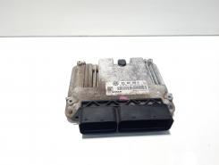 Calculator motor ECU, cod 03L907309N, 0281016374, VW Passat (362), 2.0 TDI, CFF (id:574642)