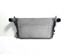 Radiator intercooler, cod 1K0145803BN, VW Golf 6 (5K1), 1.6 TDI, CAY (id:573904)