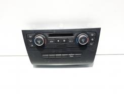 Display climatronic, cod 9199260, Bmw 3 (E90) (idi:573617)