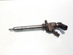 Injector, cod 9657144580, Ford Focus 2 Combi (DA), 2.0 TDCI, G6DA (idi:572552)