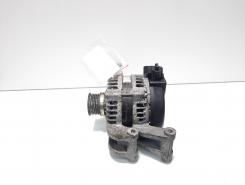 Alternator 120A Denso, cod 3M5T-10300-LC, Ford Focus 2 (DA), 1.8 benz, QQDB (id:576498)