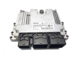 Calculator motor ECU Bosch, cod 9664738680, 0261201505, Peugeot 308, 1.6 benz, 5FW (id:576611)