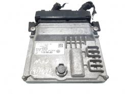 Calculator motor ECU, cod 03P906021L, 03P906021AN, Skoda Fabia 2 (5J, 542), 1.2 TDI, CFW (id:576643)
