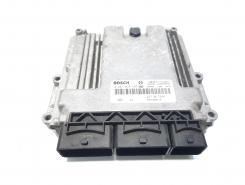 Calculator motor ECU, cod 237101754R, 0281018497, Renault Trafic 2, 2.0 DCI, M9R786 (id:576646)