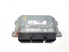 Calculator motor ECU, cod 03C906024B, VW Polo (6R), 1.4 benz, CGG (id:576641)