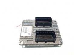 Calculator motor ECU, cod 51843147, Fiat Punto (188), 1.4 16V benz (id:576625)