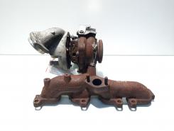 Turbosuflanta, cod 03L253016T, VW Golf 6 (5K1), 1.6 TDI, CAY (id:577028)