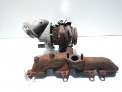 Turbosuflanta, cod 03L253016T, Vw Golf 6 Variant (AJ5) 1.6 TDI, CAY (id:577027)