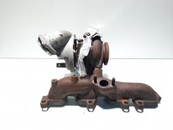 Turbosuflanta, cod 03L253016T, Vw Golf 6 Variant (AJ5) 1.6 TDI, CAY (id:576969)