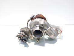 Turbosuflanta, cod 9673283680, Ford Fiesta 6, 1.6 TDCI, TZJA (id:576931)