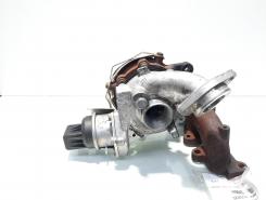 Turbosuflanta KKK, cod 03L253056D, Seat Ibiza 5 ST (6J8) 1.6 TDI, CAYM (id:576894)