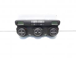 Display climatronic, cod 1K0907044AT, VW Golf 5 Variant (1K5) (idi:572825)