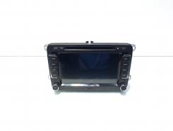 Radio CD cu navigatie, VW Golf 6 Cabriolet (517) (idi:572850)