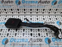 Cod oem: 3C0857756 capsa centura scaun dreapta fata, Vw Passat (3C) 2005-2010