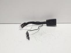 Cod oem: 3C0857756 capsa centura scaun dreapta fata, Vw Passat (3C) 2005-2010