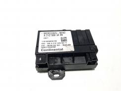 Modul pompa combustibil, cod A2129003408, Mercedes Clasa E (W212) 2.2 CDI, OM651925 (id:578204)