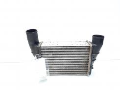 Radiator intercooler, cod 058145805B, Audi A4 Avant (8D5, B5), 1.8 T, benz, APU (idi:575087)