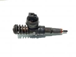 Injector Bosch, cod 07Z130073F, BTC, 0414720210, VW Touareg (7LA, 7L6), 2.5 TDI, BAC (id:578384)