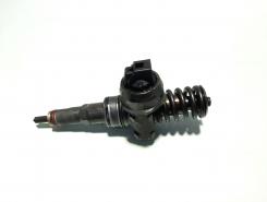 Injector, cod 038130073AG, BTD, 0414720215, VW Golf 5 (1K1), 1.9 TDI, BXE (id:577933)