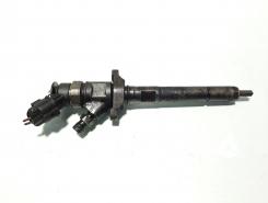 Injector, cod 0445110297, Peugeot 407 SW, 1.6 HDI, 9HZ (id:577263)