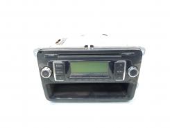 Radio CD cu sertar, cod 1K0035156A, VW Golf 6 (5K1) (id:578647)