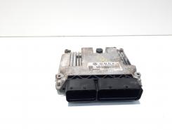 Calculator motor ECU, cod 03G906021NK, 0281013440, Skoda Superb II Combi (3T5), 2.0 TDI, BMP (idi:575152)