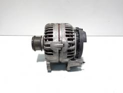 Alternator 140A Bosch, cod 06F903023F, VW Golf 5 Plus (5M1), 2.0 TDI, BKD (pr:110747)