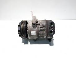 Compresor clima Denso, cod GM55703721, Fiat Punto (199), 1.3 M-Jet, 199A2000 (pr:110747)