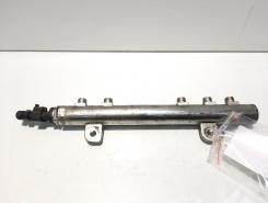 Rampa injectoare cu senzori, cod 55211908, 0445214141, Alfa Romeo Mito (955), 1.3 M-Jet, 955B2000 (idi:574795)