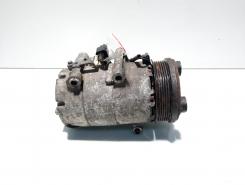 Compresor clima, cod 4M5H-19D629-AE, Ford Focus 2 Sedan (DA), 1.8 TDCI, KKDA (idi:574850)