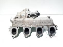 Galerie admisie cu EGR, cod 4M5Q-9424-CC, Ford Mondeo 4, 1.8 TDCI, QYBA (idi:574854)