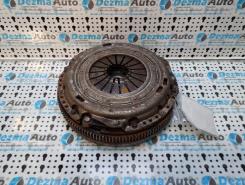 Cod oem: 03G105265B  volanta masa dubla cu placa presiune Seat Toledo 3 (5P2) 2.0tdi 16V, BKD