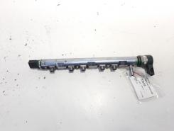 Rampa injectoare cu senzori, cod 7809128-02, 0445014183, Bmw 3 (E90), 2.0 diesel, N47D20A (id:579113)