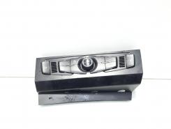 Panou comanda climatronic cu incalzire in scaun, cod 8T1820043AA, Audi Q5 (8RB) (idi:578811)