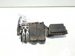 Tablou sigurante borna baterie (+), cod 5J0937548, Skoda Roomster (5J) (id:580111)