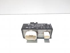 Releu electroventilator, cod 1J0919506M, Skoda Fabia 2 Combi (5J, 545), 1.4 TDI, BNV (id:579208)