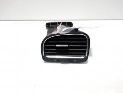 Grila aer bord stanga, cod 5K0819703K, VW Golf 6 Variant (AJ5) (id:580151)