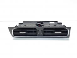 Grila aer bord centrala, cod 8T1820951C, Audi A5 Sportback (8TA) (idi:578824)