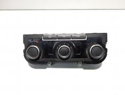 Panou comanda AC, cod 7N0907426AM, VW Golf 6 Cabriolet (517) (idi:579955)