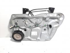 Macara cu motoras usa dreapta fata, cod 1T1837730AG, VW Touran (1T1, 1T2) (id:580690)