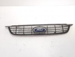 Grila bara fata centrala sus cu sigla, Ford Mondeo 4 Sedan (idi:580080)